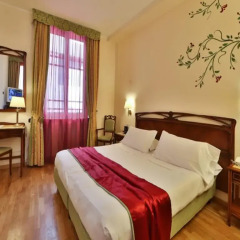Continental Genova Hotel 4* Представительский номер фото 2