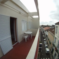 Отель Residencial Sete Cidades 3* Стандартный номер фото 3