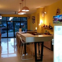 M Hostel Lanta Ланта в номере фото 2