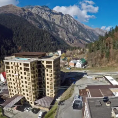 Апартаменты Apartment Vershina