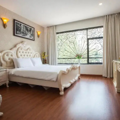 Golden Star Hotel - 60 Le Thanh Ton 2* Люкс с различными типами кроватей фото 3