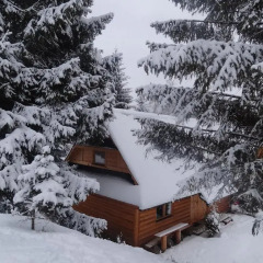 Отель Camping Harenda Pokoje Gościnne i Domki Бунгало