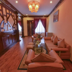 Chau Long Sapa 2 Hotel 3* Люкс с различными типами кроватей фото 5