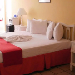 Pineapple Court Hotel 2* Стандартный номер с различными типами кроватей фото 19