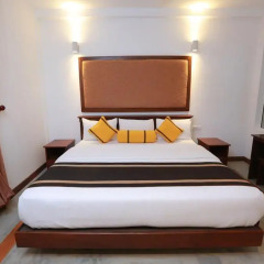Refresh Hotel 3* Апартаменты с различными типами кроватей фото 13