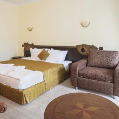 Babylon Hotel 4* Стандартный номер разные типы кроватей фото 2