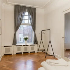 240 sqm2 Hotel Apartment in CPH Center удобства в номере фото 2