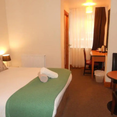 Отель The Old Palace Guest House 3* Стандартный номер с 2 отдельными кроватями фото 3