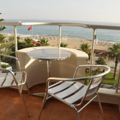 Kleopatra Celine Hotel 3* Стандартный номер с различными типами кроватей фото 6