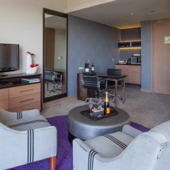 Отель Southern Sun Hyde Park комната для гостей фото 6