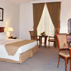 Executives Hotel - Olaya 4* Стандартный номер с различными типами кроватей фото 6