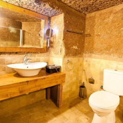 Monte Cappa Cave House Улучшенный номер с различными типами кроватей фото 2