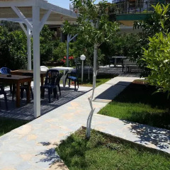 Отель Green House Ksamil Албания, Ксамил - отзывы, цены и фото номеров - забронировать отель Green House Ksamil онлайн