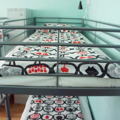 Отель SweetDream Guesthouse Финляндия, Хельсинки - 3 отзыва об отеле, цены и фото номеров - забронировать отель SweetDream Guesthouse онлайн балкон