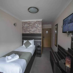 Epsilon Hotel 3* Номер Делюкс с различными типами кроватей фото 2