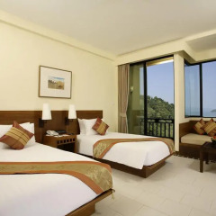 Отель Supalai Resort And Spa Phuket 3* Номер Делюкс с 2 отдельными кроватями фото 2