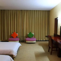 Gangrun East Asia Hotel детские мероприятия