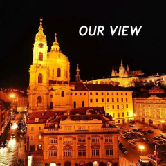 Отель Residence Malostranská Прага фото 3