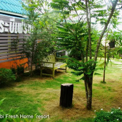 Отель Krabi Fresh Home Resort Таиланд, Краби - отзывы, цены и фото номеров - забронировать отель Krabi Fresh Home Resort онлайн фото 3