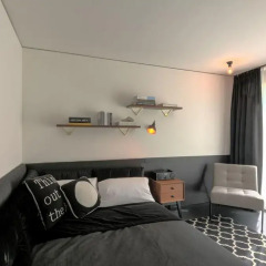 Апартаменты The Spot - Serviced Apartments Мюнхен удобства в номере фото 2