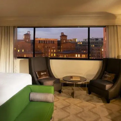 The Melrose Georgetown Hotel 4* Номер Делюкс с различными типами кроватей фото 4