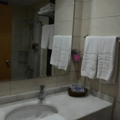 Drita Hotel 5* Стандартный номер с различными типами кроватей фото 5