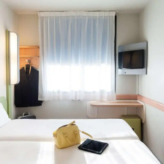 Отель Ibis Budget Madrid Calle 30 в номере