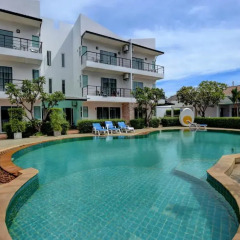 Отель Pool Access 89 at Rawai 3* Люкс с различными типами кроватей фото 9