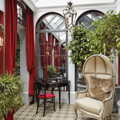 Отель Saint James Paris 5* Полулюкс с различными типами кроватей фото 10
