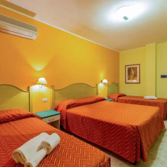Hotel Rosa Dei Venti 3* Стандартный номер фото 3