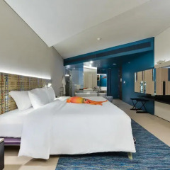 Отель Veranda Resort Pattaya MGallery by Sofitel комната для гостей фото 7