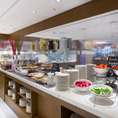 Гостиница Radisson Blu Belorusskaya в Москве - забронировать гостиницу Radisson Blu Belorusskaya, цены и фото номеров Москва питание фото 2
