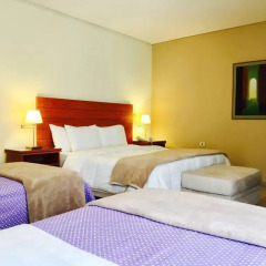 Convair Hotel 3* Люкс с различными типами кроватей
