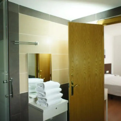 Adia Hotel Cunit Playa 3* Стандартный номер с различными типами кроватей фото 5