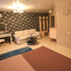 Гостиница Цветы Полулюкс разные типы кроватей фото 30