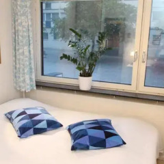 Отель Södermalm Home Stay Швеция, Стокгольм - отзывы, цены и фото номеров - забронировать отель Södermalm Home Stay онлайн комната для гостей фото 5