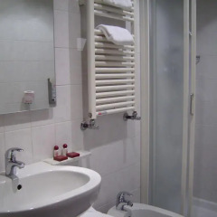 Hotel Hesperia 3* Стандартный номер с двуспальной кроватью