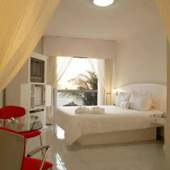 Отель Bel Air Collection and Spa Cancun Resort 3* Номер Делюкс с различными типами кроватей