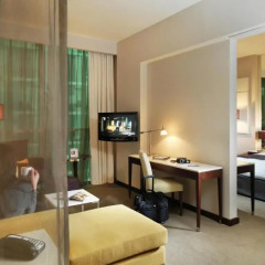 Отель Centro Sharjah - by Rotana Шарджа удобства в номере