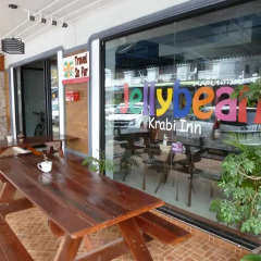 Отель Jellybean Krabi Inn Таиланд, Краби - отзывы, цены и фото номеров - забронировать отель Jellybean Krabi Inn онлайн питание
