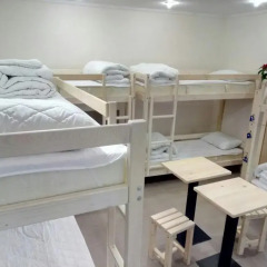 Гостиница Antihostel Forrest спа