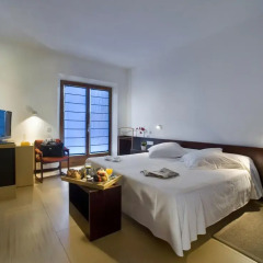 Hotel Gourmet Empordà 4* Стандартный номер разные типы кроватей фото 2