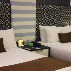 Estelar Vista Pacifico Hotel Asia 5* Люкс с 2 отдельными кроватями фото 2