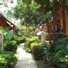 Отель Anantara Lawana Koh Samui Resort 3* Бунгало
