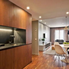 Altis Prime Hotel 4* Улучшенный люкс с различными типами кроватей фото 9