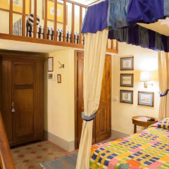 Отель Antica Dimora Johlea 3* Представительский номер с различными типами кроватей фото 4
