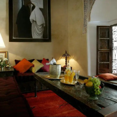 Отель Riad Safar Марокко, Марракеш - отзывы, цены и фото номеров - забронировать отель Riad Safar онлайн гостиничный бар