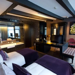 Отель Canal House Нидерланды, Амстердам - отзывы, цены и фото номеров - забронировать отель Canal House онлайн комната для гостей фото 3