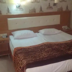 Taya Hatun Hotel Стандартный номер с двуспальной кроватью фото 8
