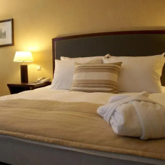 Radisson Blu Hotel, Wroclaw 5* Номер Бизнес с различными типами кроватей фото 3